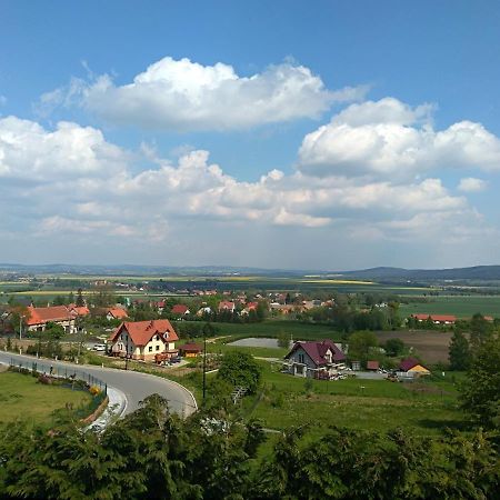 Dom Wypoczynkowy Pod Fortami Srebrna Góra Exterior foto
