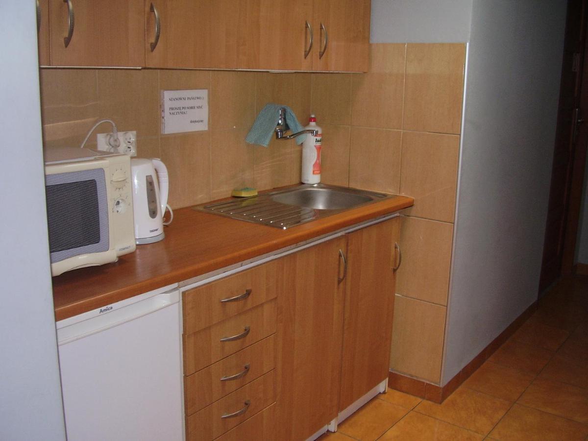 Dom Wypoczynkowy Pod Fortami Srebrna Góra Exterior foto