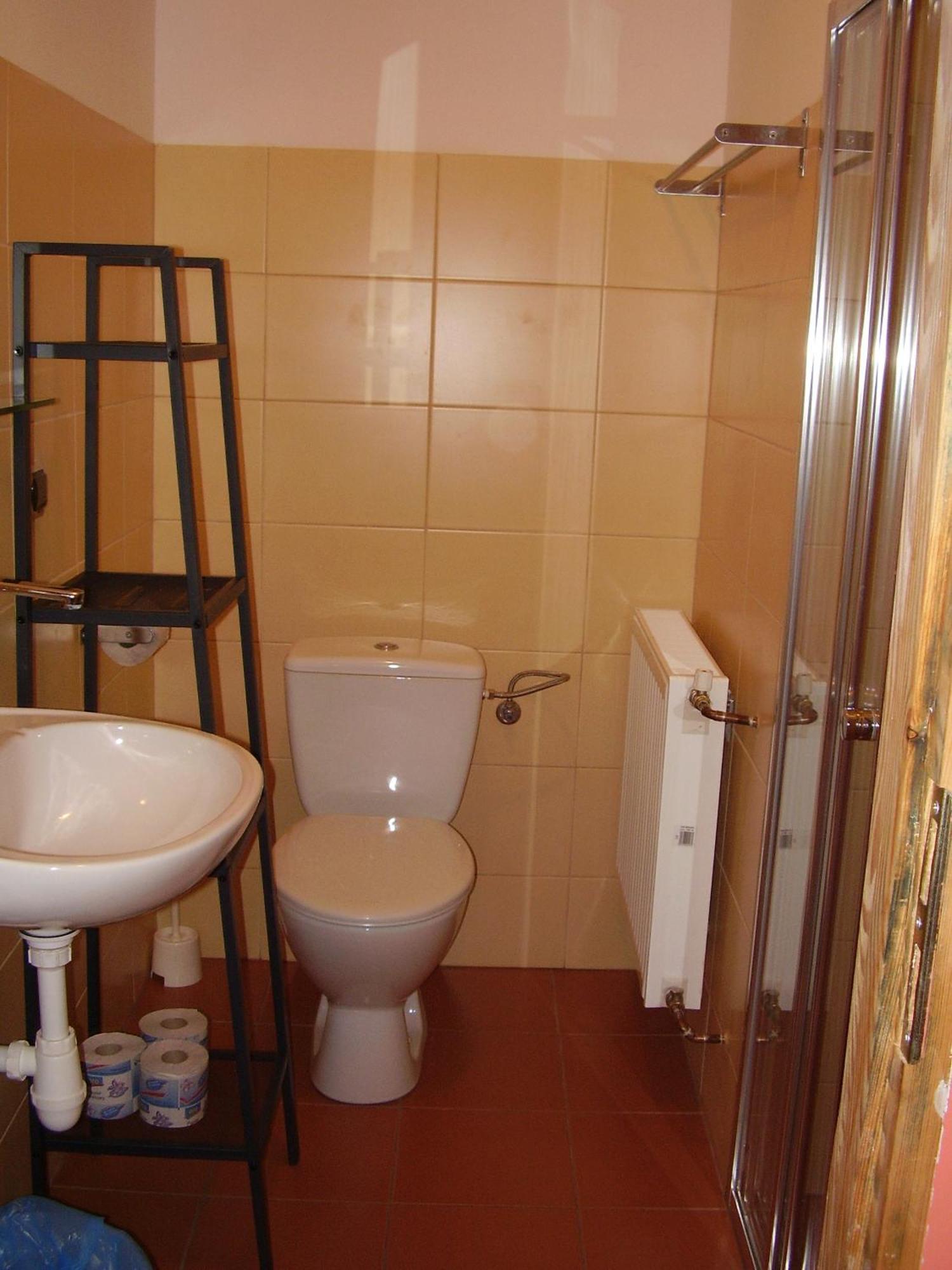 Dom Wypoczynkowy Pod Fortami Srebrna Góra Exterior foto